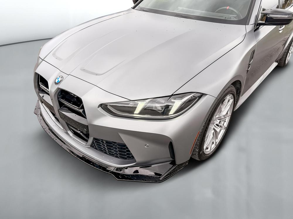 BMW M3 2025 Gris usage à vendre BMW M3 2025 Gris usage à vendre