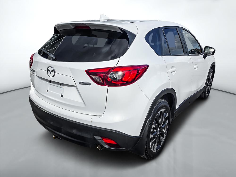 Mazda CX-5 GT 2016 d&rsquo;occasion à vendre - 6