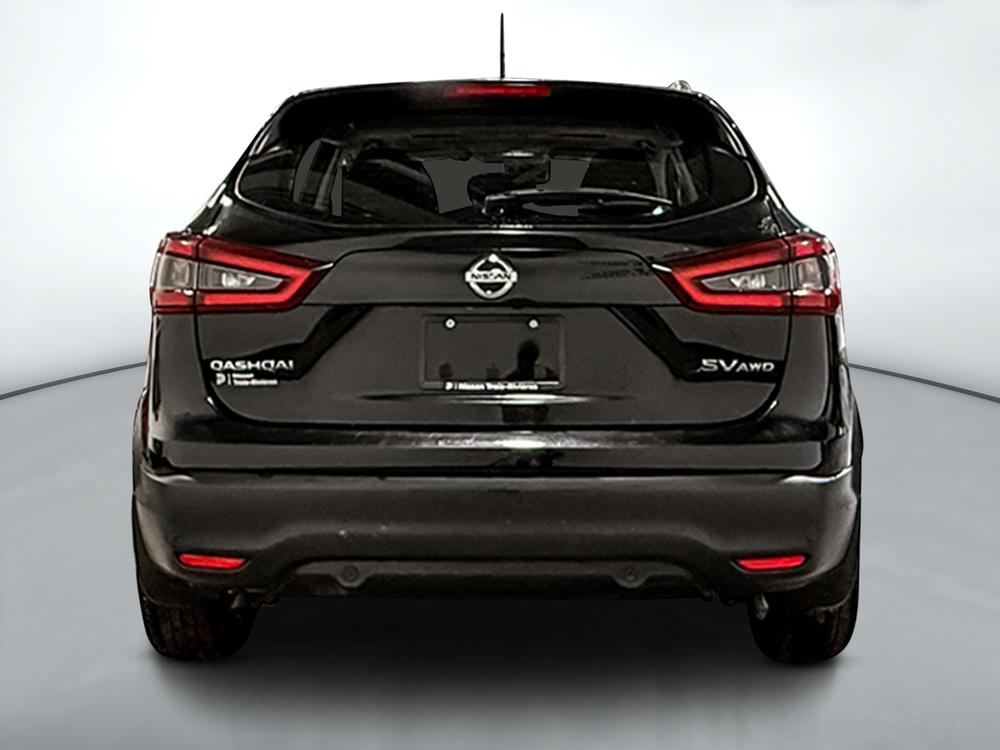 Nissan Qashqai 2023 Noir usage à vendre Nissan Qashqai 2023 Noir usage à vendre