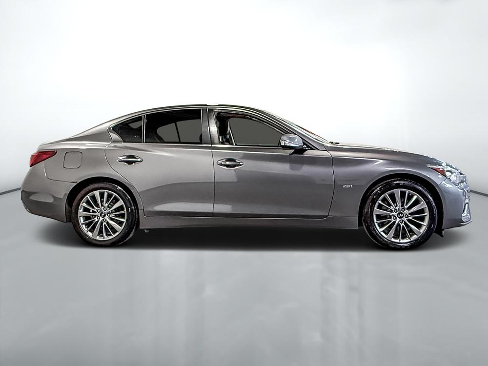 INFINITI Q50 LUXE 2018 d&rsquo;occasion à vendre - 2