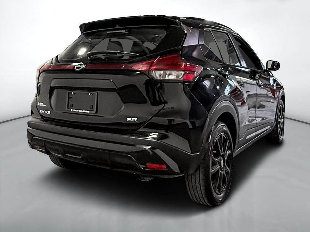 Nissan Kicks 2024 Noir usage à vendre Nissan Kicks 2024 Noir usage à vendre