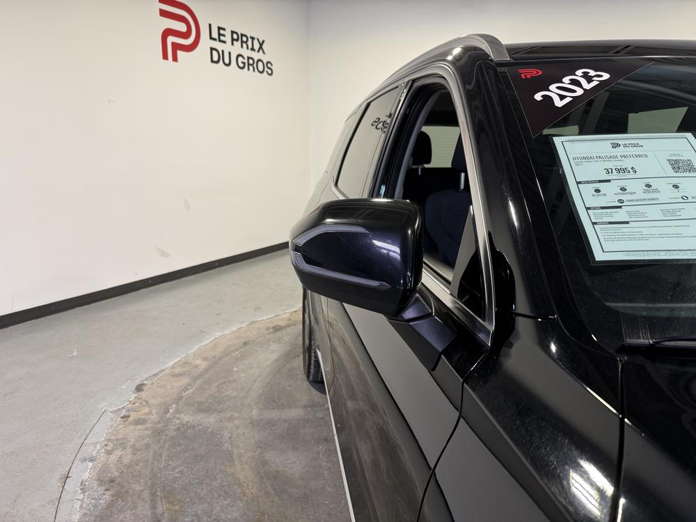 Hyundai Palisade PREFERRED 2023 d&rsquo;occasion à vendre - 12