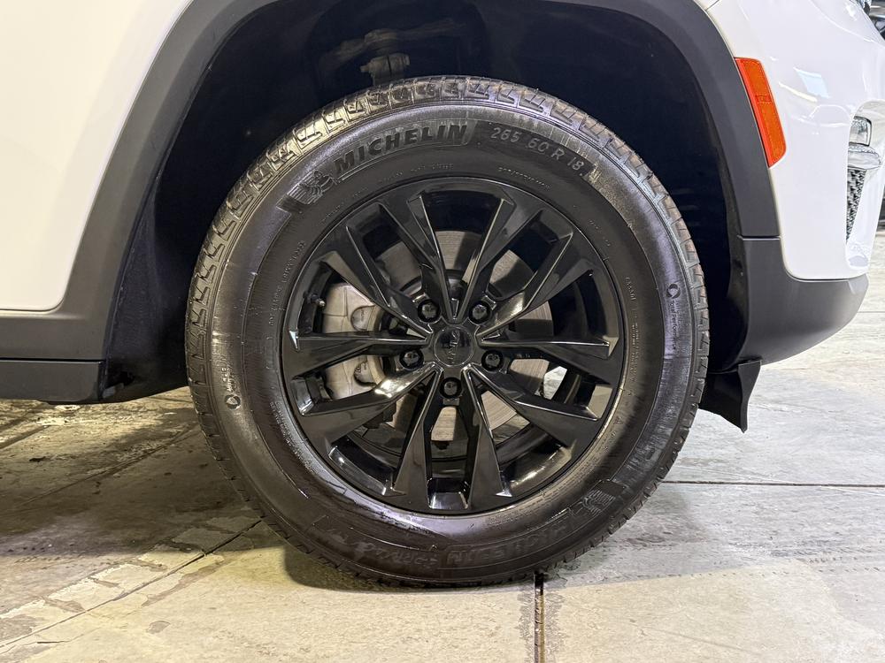 Jeep Grand Cherokee Limited 2023 d&rsquo;occasion à vendre - 12