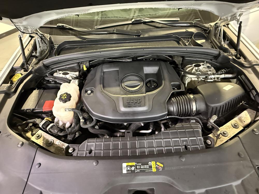 Jeep Grand Cherokee Limited 2023 d&rsquo;occasion à vendre - 33