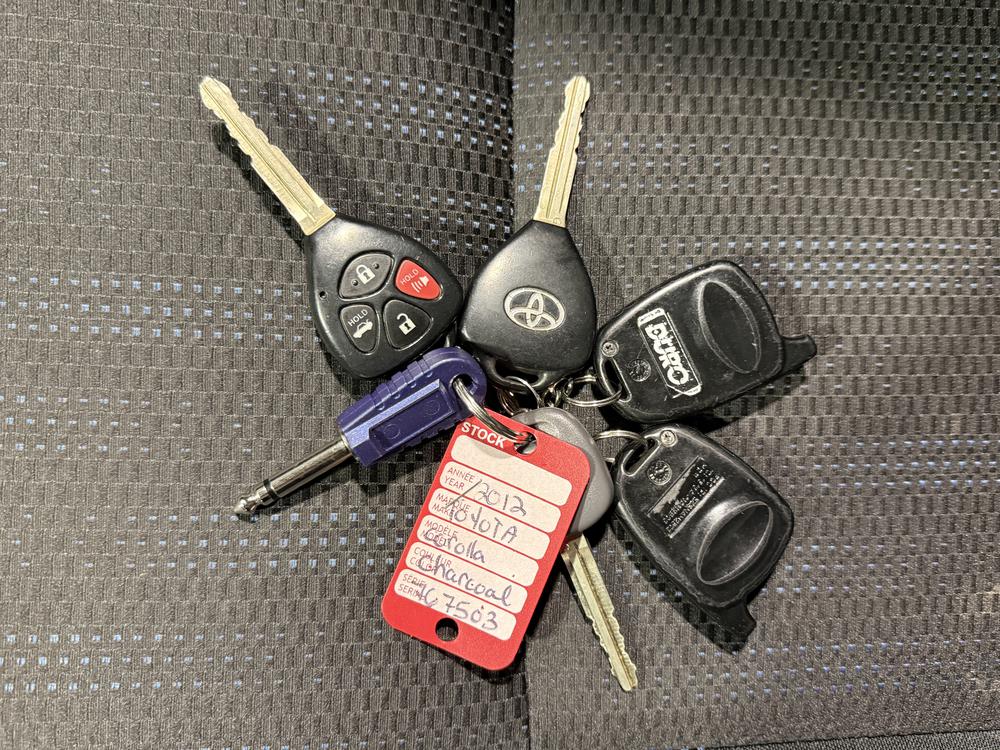 Toyota Corolla S 2012 d&rsquo;occasion à vendre - 31