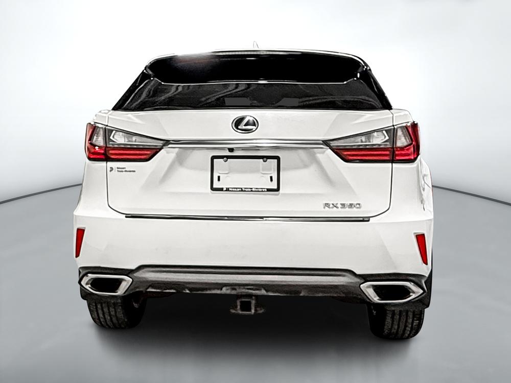 Lexus RX 350 RX 350 2017 d&rsquo;occasion à vendre - 4