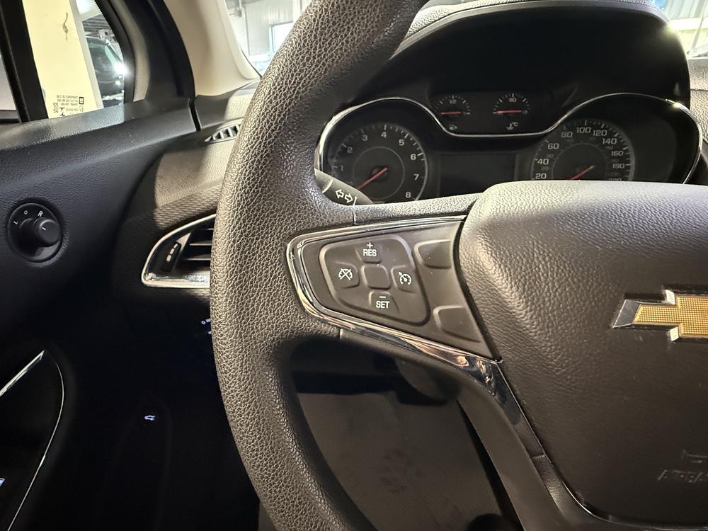 Chevrolet Cruze LT TURBO 2017 d&rsquo;occasion à vendre - 18
