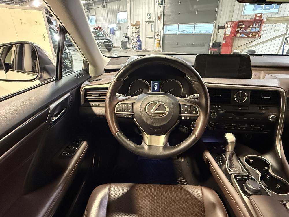 Lexus RX 350 RX 350 2017 d&rsquo;occasion à vendre - 21
