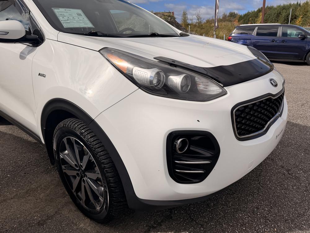 Kia Sportage EX AWD 2017 à vendre à Trois-Rivières - 9