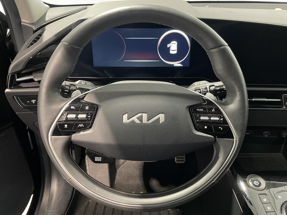 Kia Niro électrique Wave 2024 d&rsquo;occasion à vendre - 17