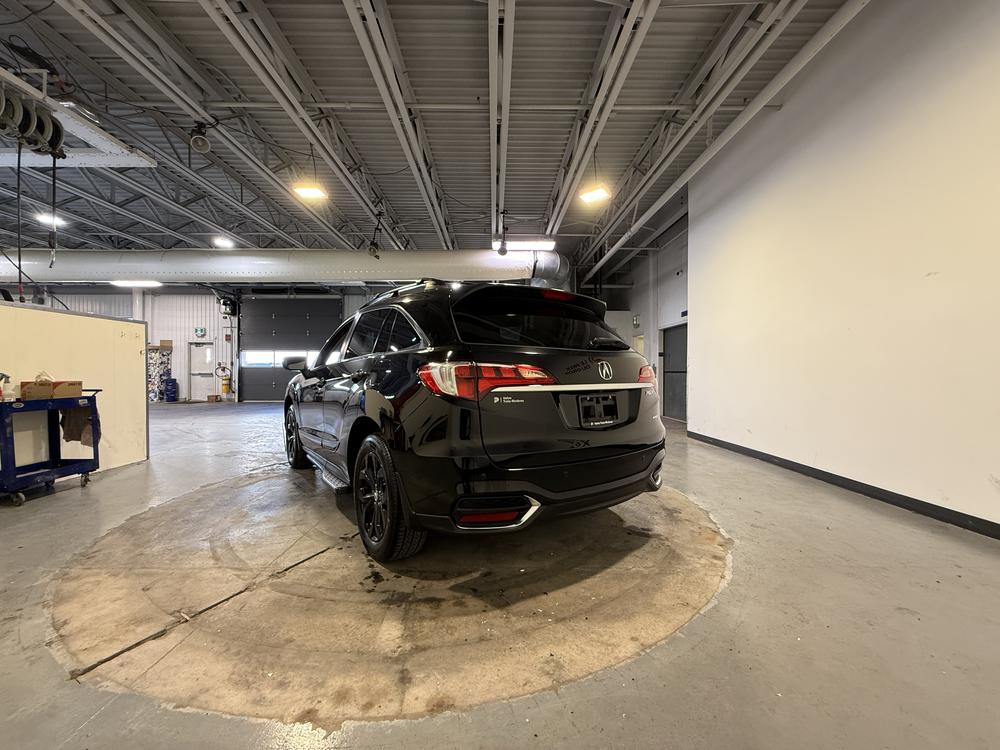 Acura RDX ELITE AWD 2017 d&rsquo;occasion à vendre - 6