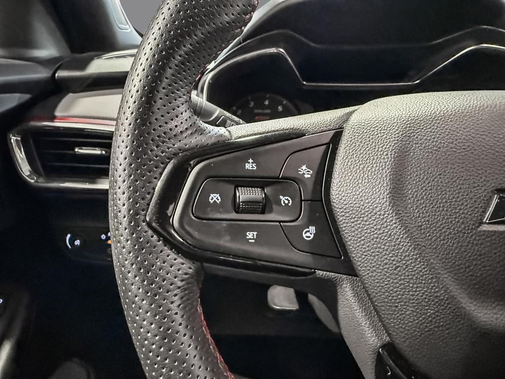 Chevrolet Trailblazer RS 2022 d&rsquo;occasion à vendre - 18