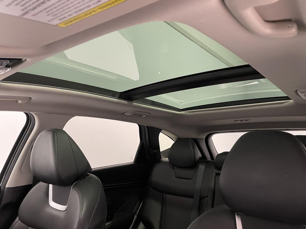 Hyundai Tucson hybride rechargeable Luxury AWD 2022 d&rsquo;occasion à vendre - 32