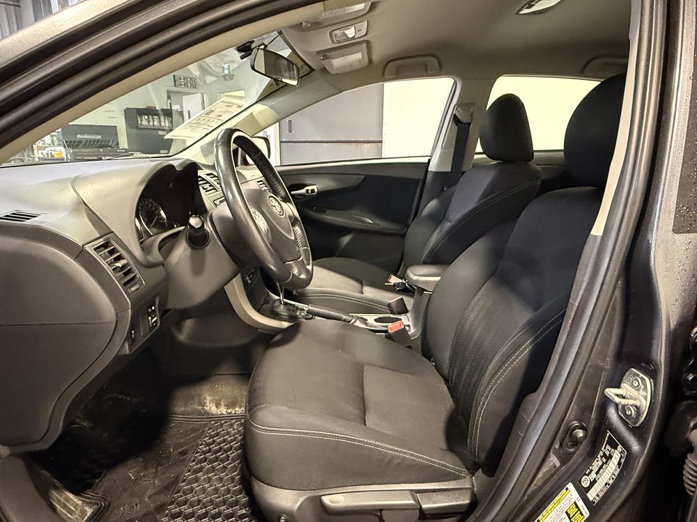 Toyota Corolla S 2012 d&rsquo;occasion à vendre - 17