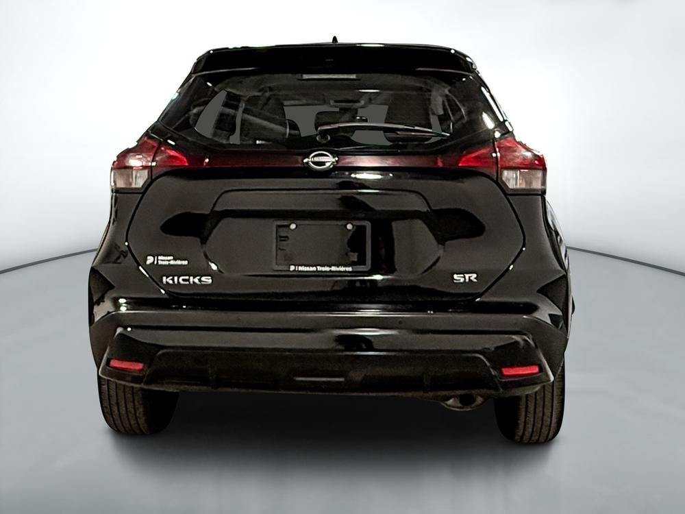Nissan Kicks 2024 Noir usage à vendre Nissan Kicks 2024 Noir usage à vendre