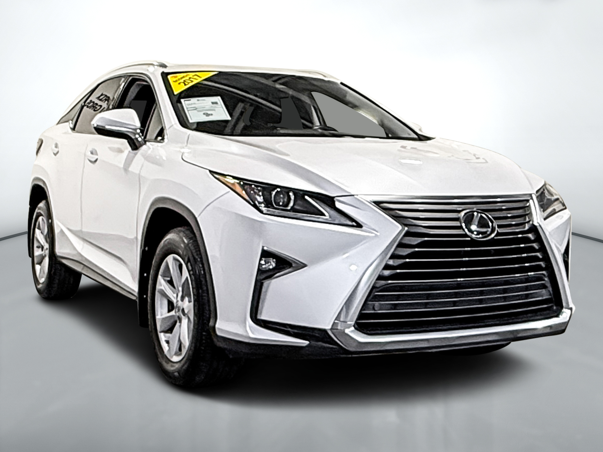2017 Lexus RX 350 AWD