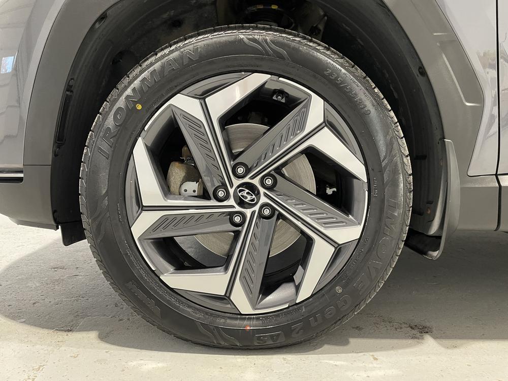 Hyundai Tucson hybride rechargeable Luxury AWD 2022 d&rsquo;occasion à vendre - 8
