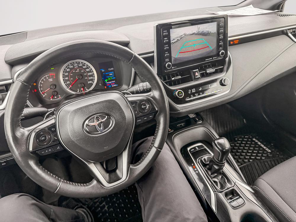 Toyota Corolla à hayon BASE 2022 d&rsquo;occasion à vendre - 30