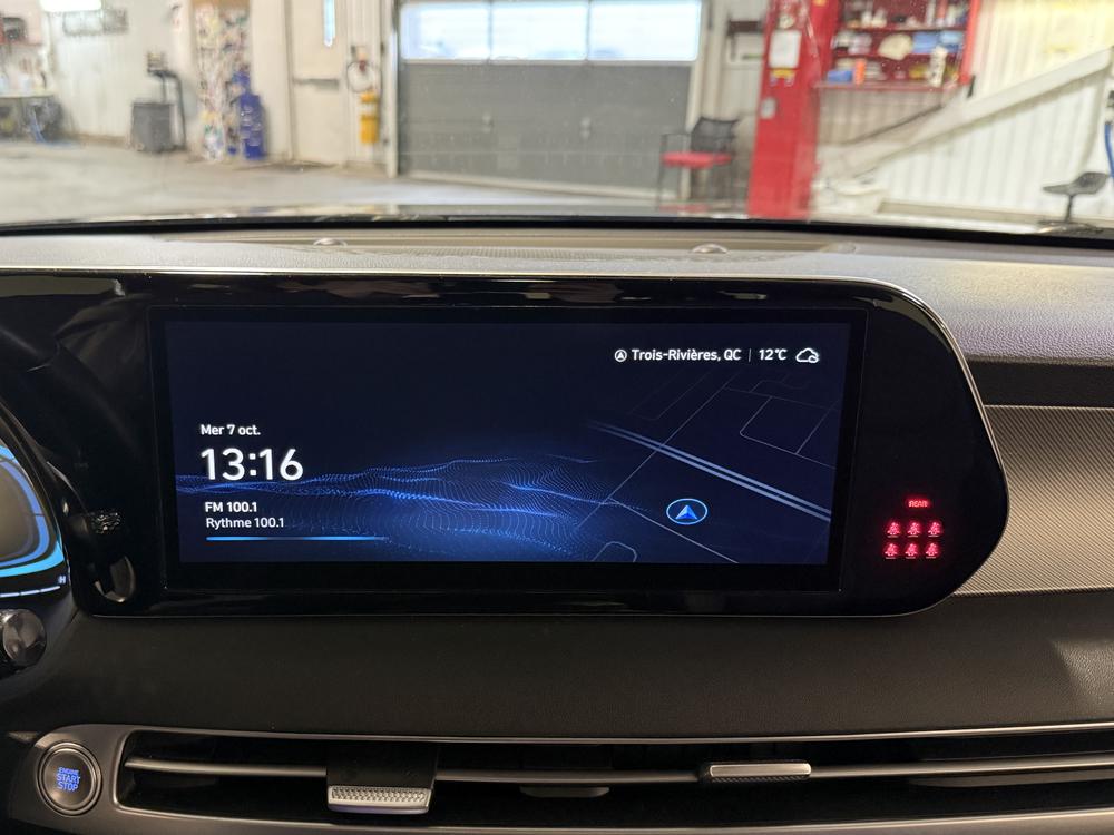 Hyundai Palisade PREFERRED 2023 d&rsquo;occasion à vendre - 26