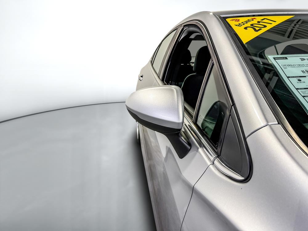 Chevrolet Cruze 2017 Gris usage à vendre Chevrolet Cruze 2017 Gris usage à vendre