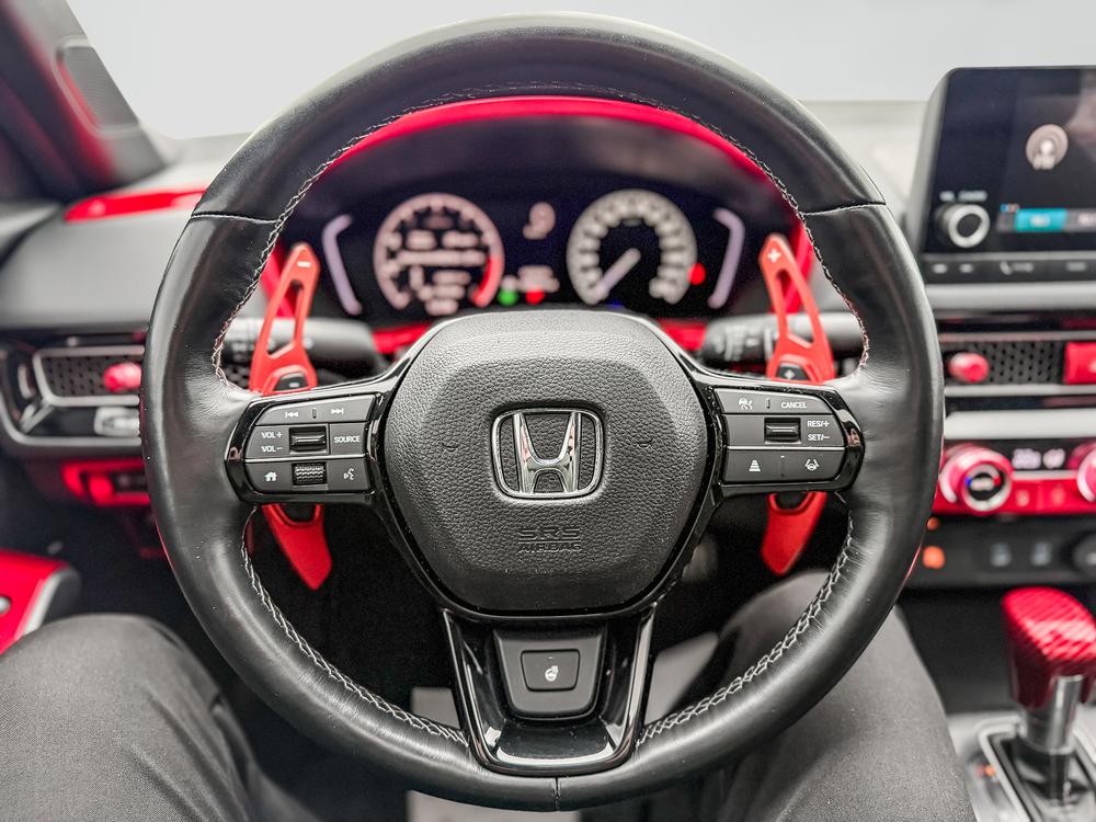 Honda Civic Berline Sport 2025 d&rsquo;occasion à vendre - 12