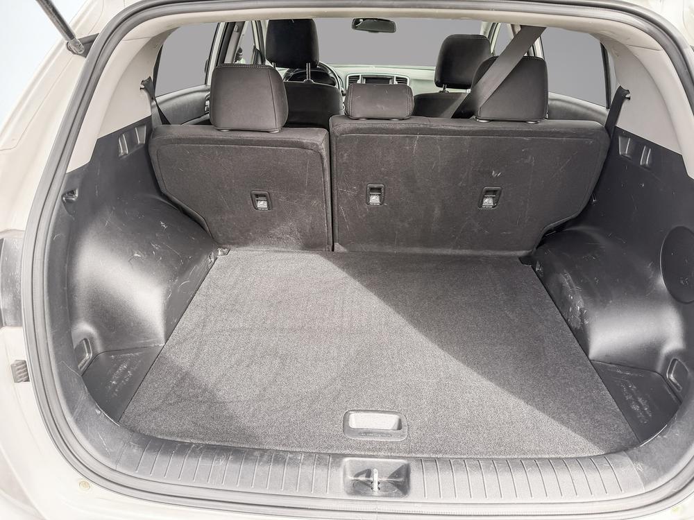 Kia Sportage 2017 Blanc usage à vendre Kia Sportage 2017 Blanc usage à vendre