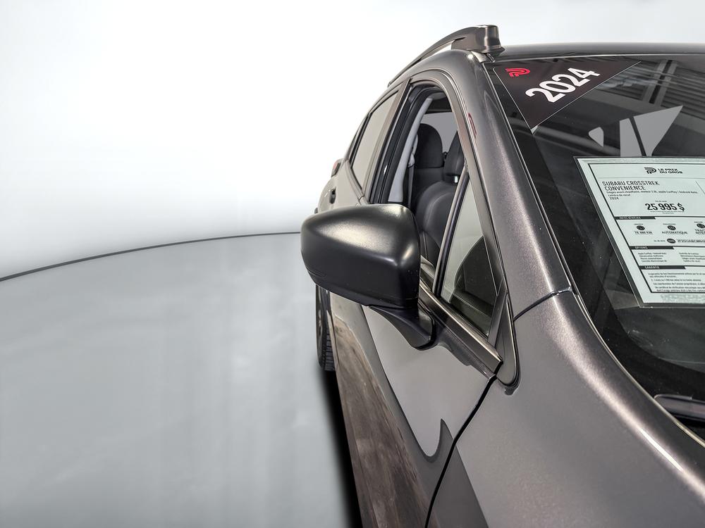 Subaru Crosstrek Convenience 2024 d&rsquo;occasion à vendre - 11