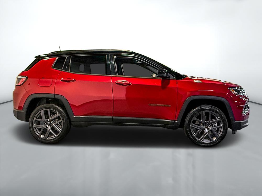 Jeep Compass 2026 Rouge usage à vendre Jeep Compass 2026 Rouge usage à vendre