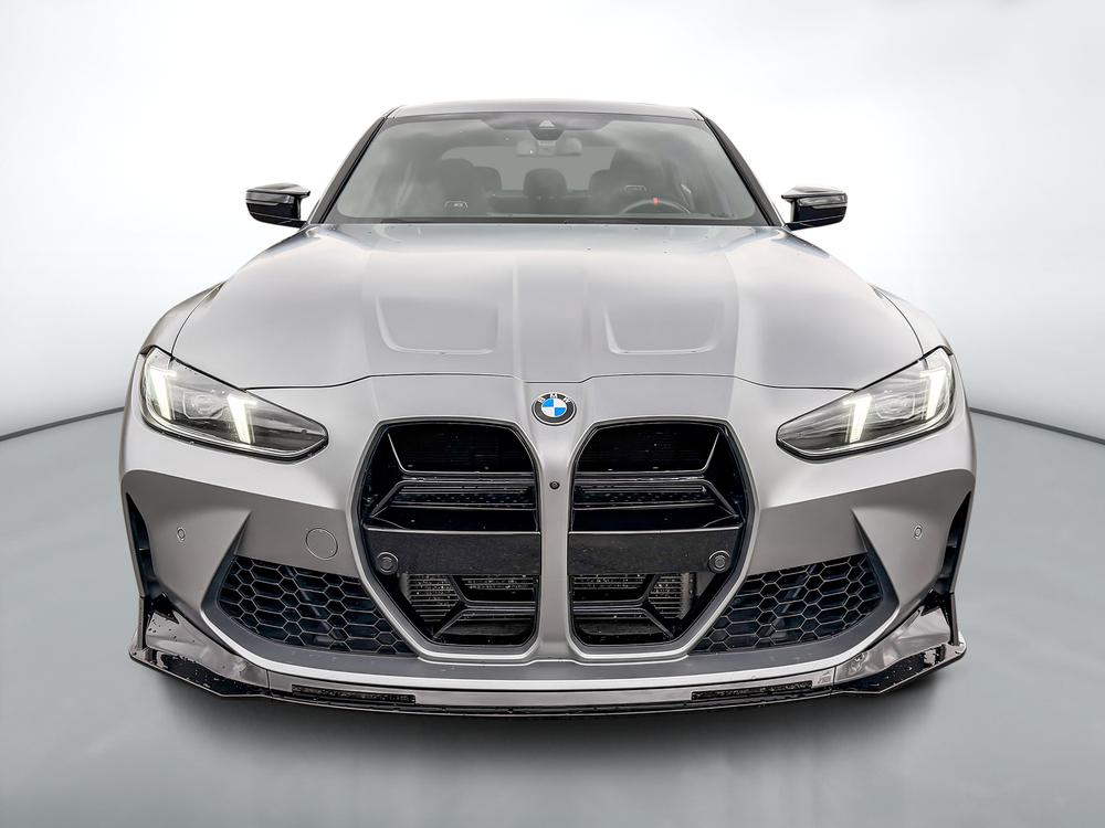 BMW M3 2025 Gris usage à vendre BMW M3 2025 Gris usage à vendre