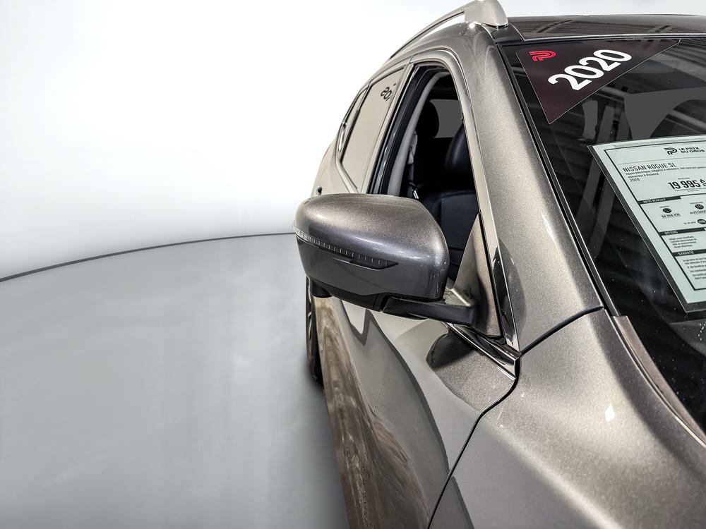 Nissan Rogue 2020 Gris usage à vendre Nissan Rogue 2020 Gris usage à vendre