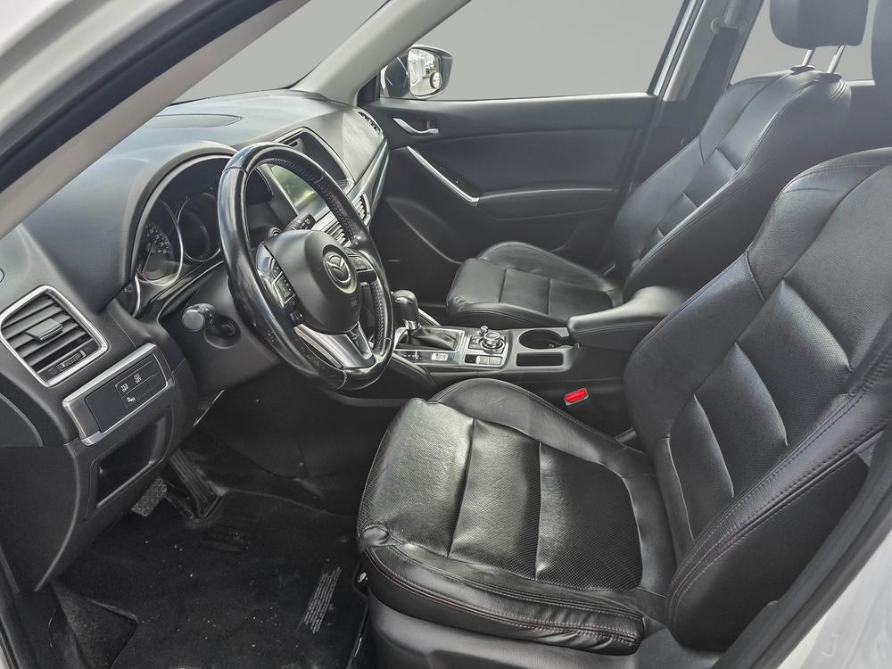 Mazda CX-5 GT 2016 d&rsquo;occasion à vendre - 14