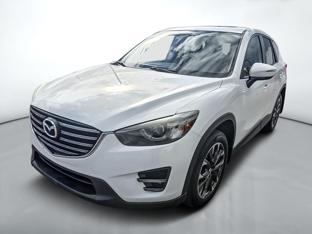Mazda CX-5 GT 2016 d&rsquo;occasion à vendre - 2