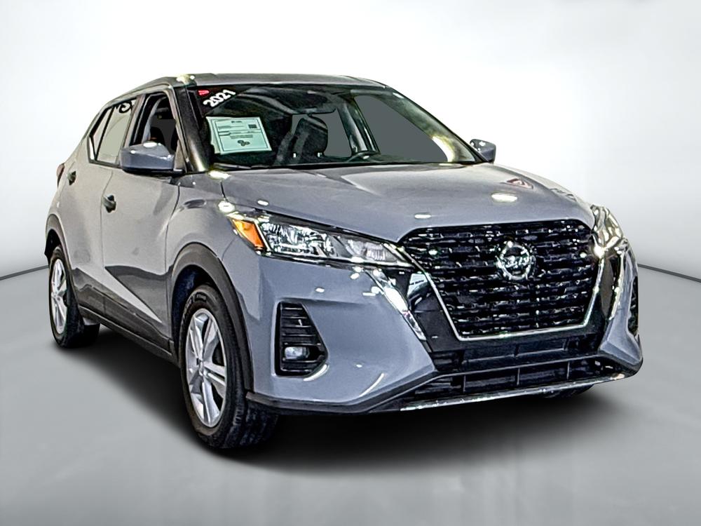 Nissan Kicks S