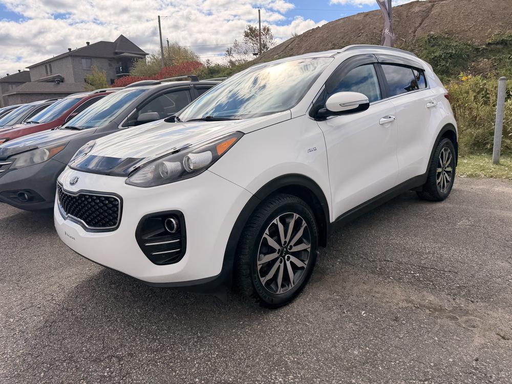 Kia Sportage EX AWD 2017 à vendre à Trois-Rivières - 3