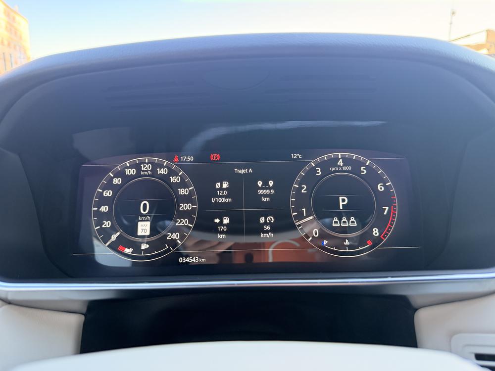 Land Rover Range Rover Sport P400 HST 2022 d&rsquo;occasion à vendre - 24