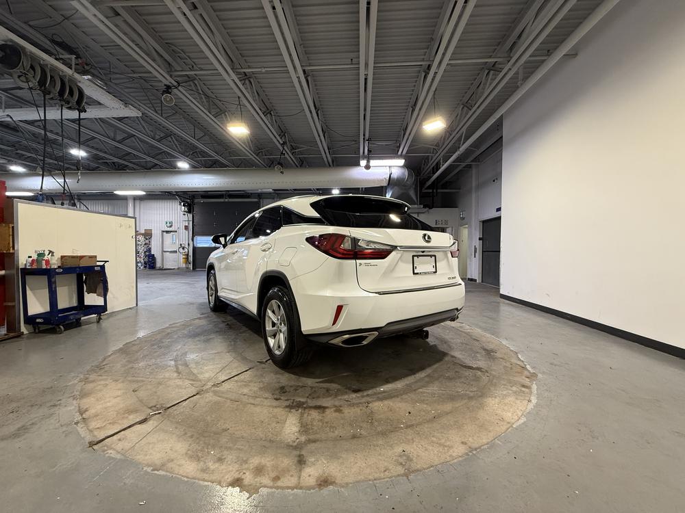 Lexus RX 350 RX 350 2017 d&rsquo;occasion à vendre - 6