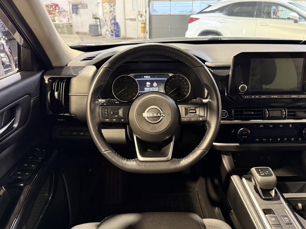 Nissan Pathfinder SV 2022 d&rsquo;occasion à vendre - 19