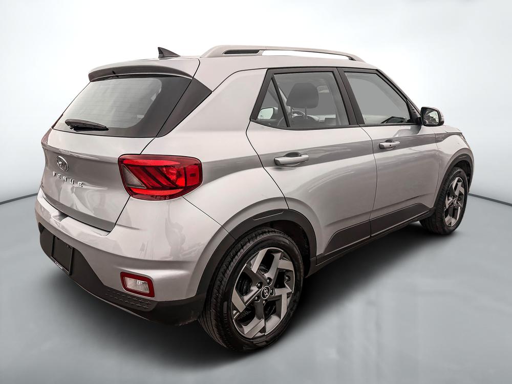 Hyundai Venue TREND 2022 d&rsquo;occasion à vendre - 8
