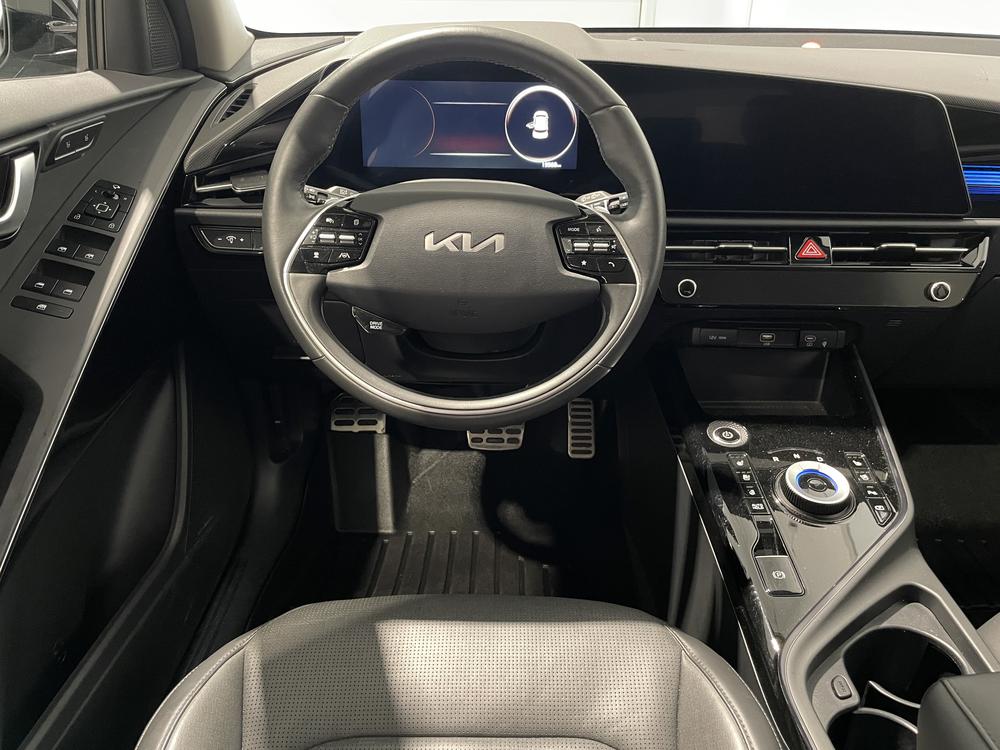 Kia Niro électrique Wave 2024 d&rsquo;occasion à vendre - 11