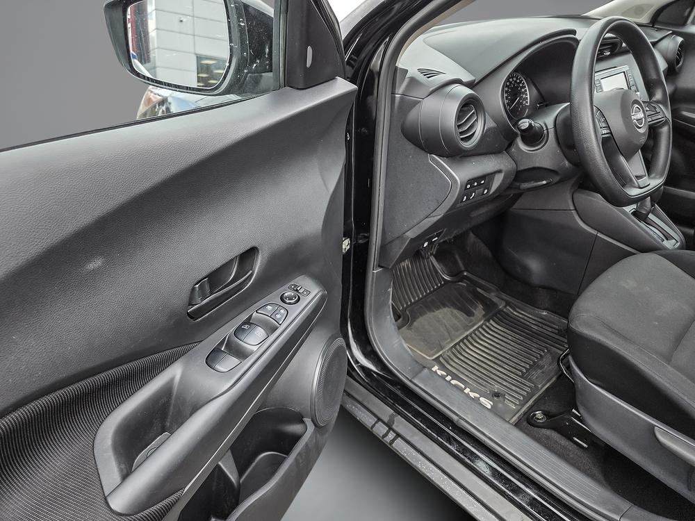 Nissan Kicks 2024 Noir usage à vendre Nissan Kicks 2024 Noir usage à vendre