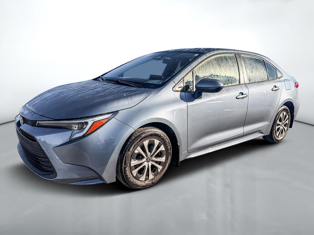 Toyota Corolla 2024 Bleu usage à vendre Toyota Corolla 2024 Bleu usage à vendre