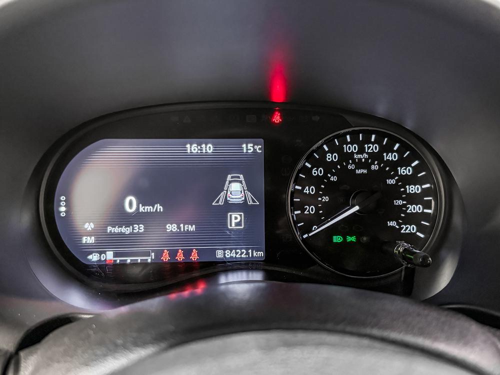 Nissan Kicks Play SV 2025 d&rsquo;occasion à vendre - 24