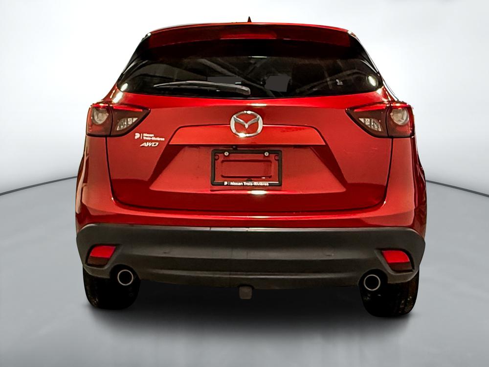 Mazda CX-5 GT 2016 d&rsquo;occasion à vendre - 3