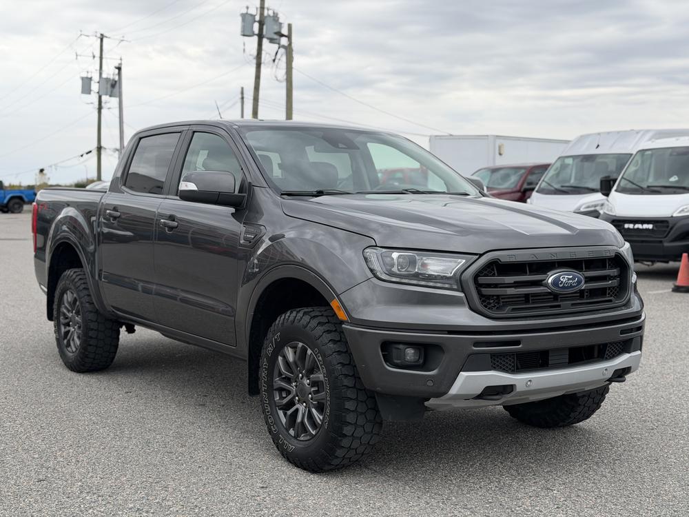 Ford Ranger Lariat