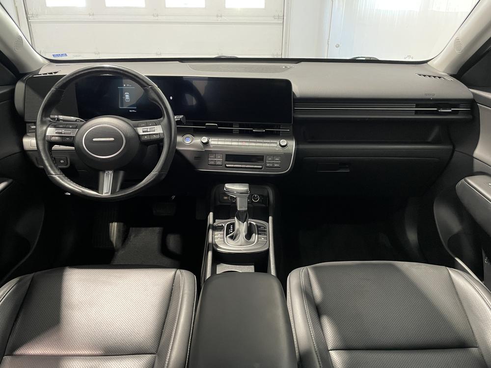 Hyundai Kona Preferred AWD 2024 d&rsquo;occasion à vendre - 9