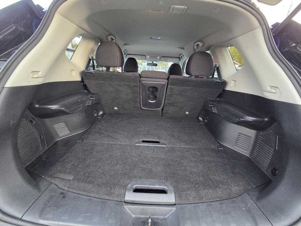 Nissan Rogue S 2019 d&rsquo;occasion à vendre - 22