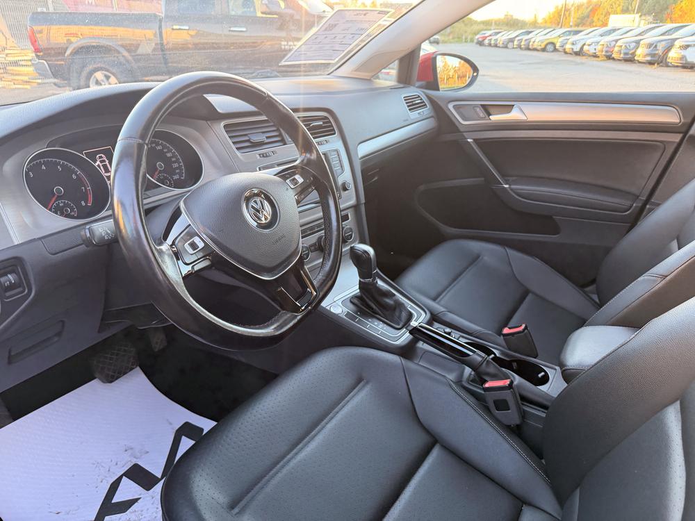 Volkswagen Golf COMFORTLINE 2017 d&rsquo;occasion à vendre - 18