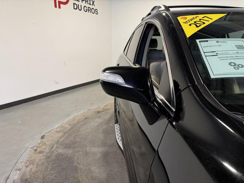 Acura RDX ELITE AWD 2017 d&rsquo;occasion à vendre - 12