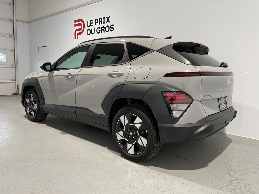 Hyundai Kona Preferred 2024 d&rsquo;occasion à vendre - 6