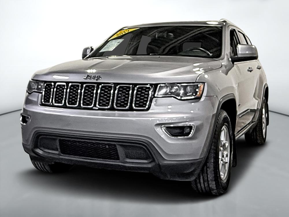 Jeep Grand Cherokee 2017 Argent usage à vendre Jeep Grand Cherokee 2017 Argent usage à vendre